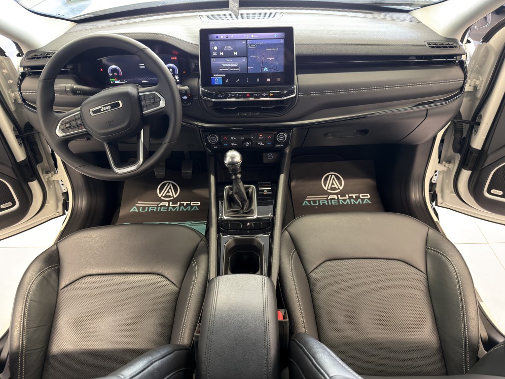 Jeep Compass 1.6 MTJ 130 CV VERSIONE S + CAMERA 360°